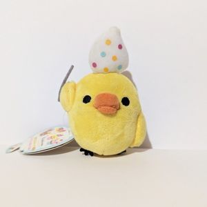 Kiiroitori Colorful Sweets Icing Plush New